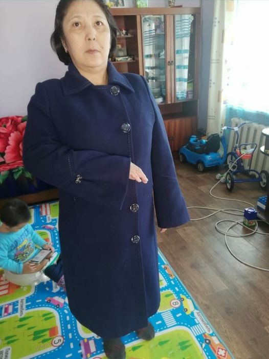 Продам женское пальто, 50-52 размер