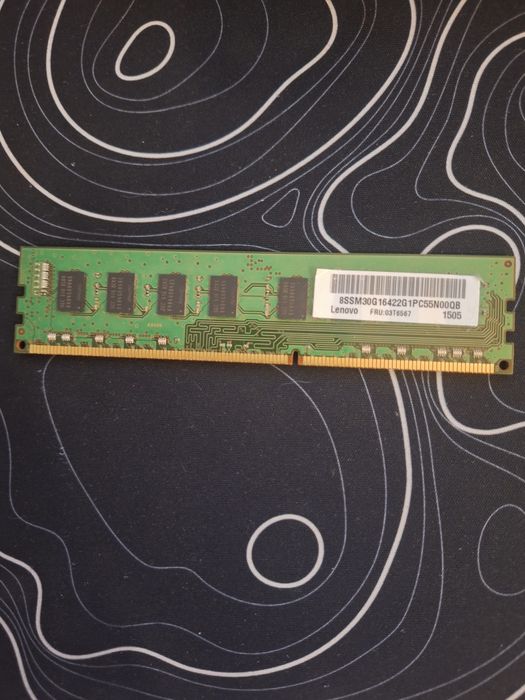 8gb Ram ddr3 Samsung Desktop