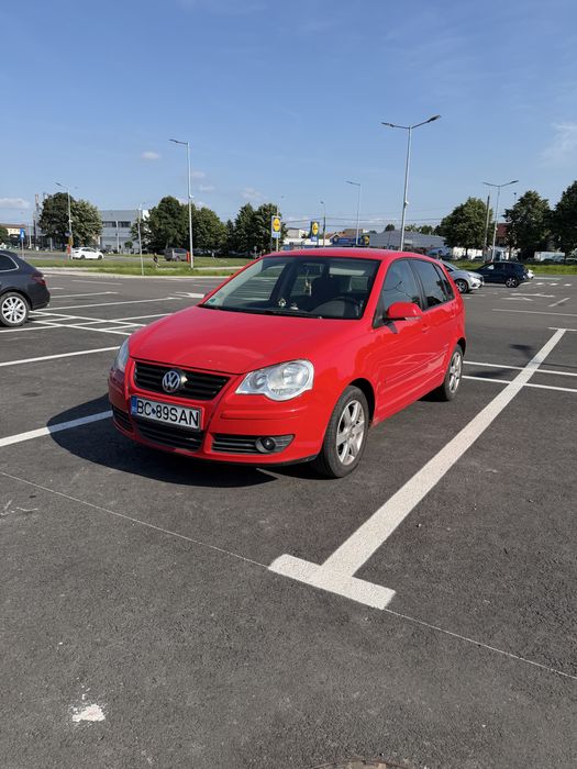VOLKSWAGEN Polo 2008 — imagine 2