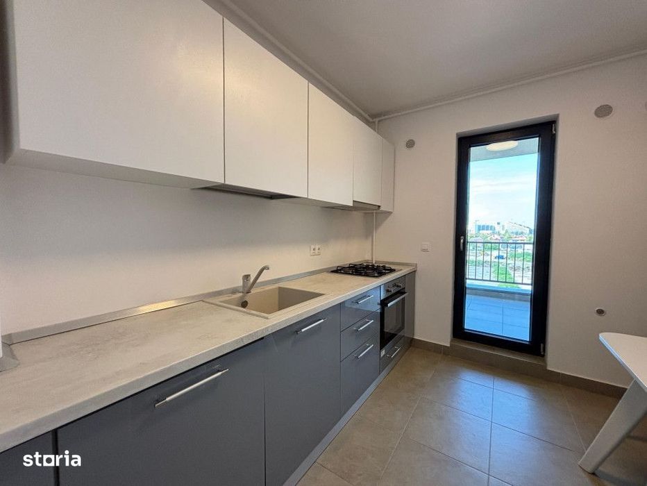 De vanzare apartament 2 camere mobilat |  H Pipera Lake | Rond Omv