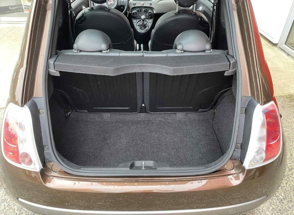 Vând URGENT  Fiat 500 By Diesel Edition ( Ediție Limitată )
