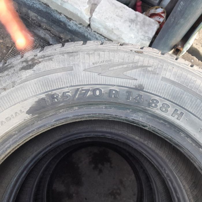 Продам резину разных размеров