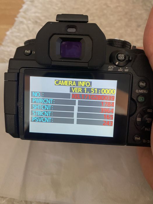 Panasonic Lumix G80