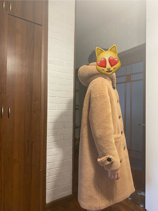 Продам шубку детскую