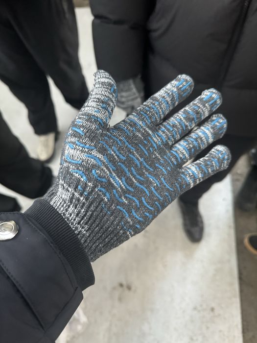 Перчатки рабочие