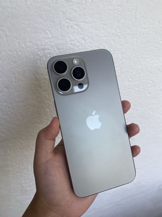 iPhone 15Pro Max 256гб в идеале