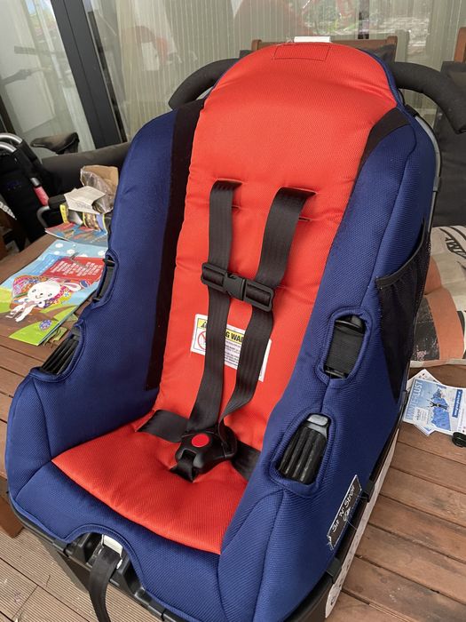 Scaun auto cărucior avion 3 in 1 Lilly’s Gold SUA