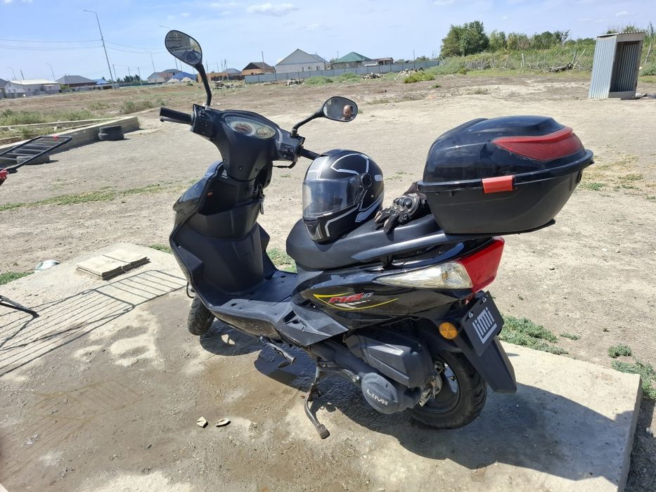 Мапед М8 жаксы жагдада