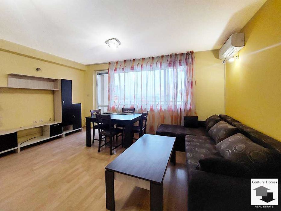 Продава се Двустаен апартамент в Велико Търново, Акация - 70 кв.м за 1643 €/кв.м - Снимка #1