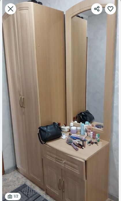 Продам прихожую в хорошем состоянии