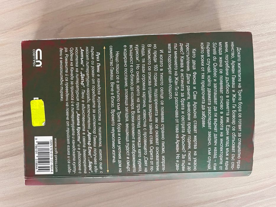 Книги на Агата Кристи