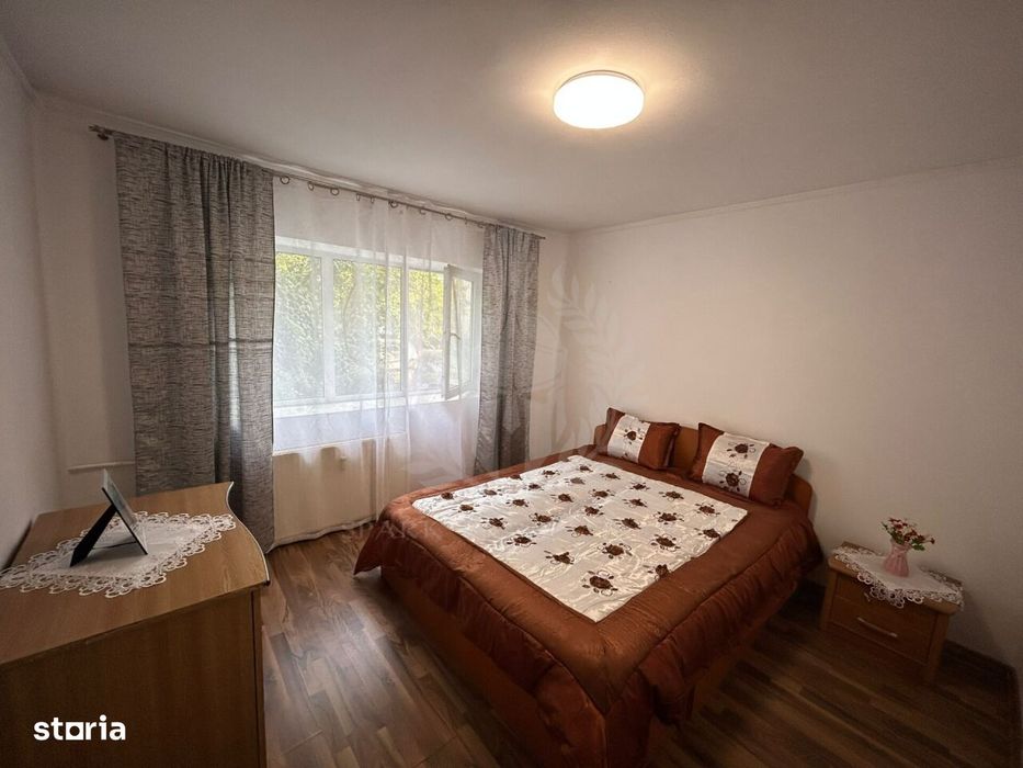 Apartament 2 Camere //Zona Paltinis//Intrarea Regimentului