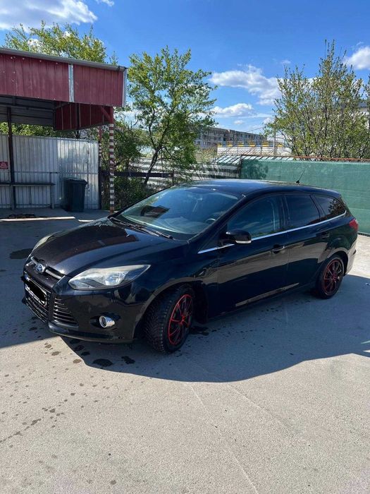 FORD Focus 2012 — imagine 2