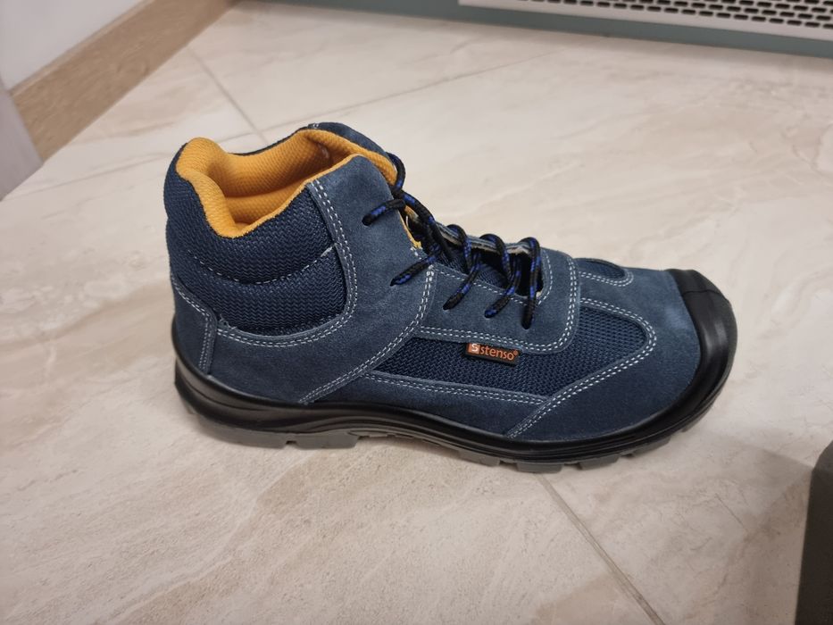 Работни обувки DAKOTA ANKLE PRO S1