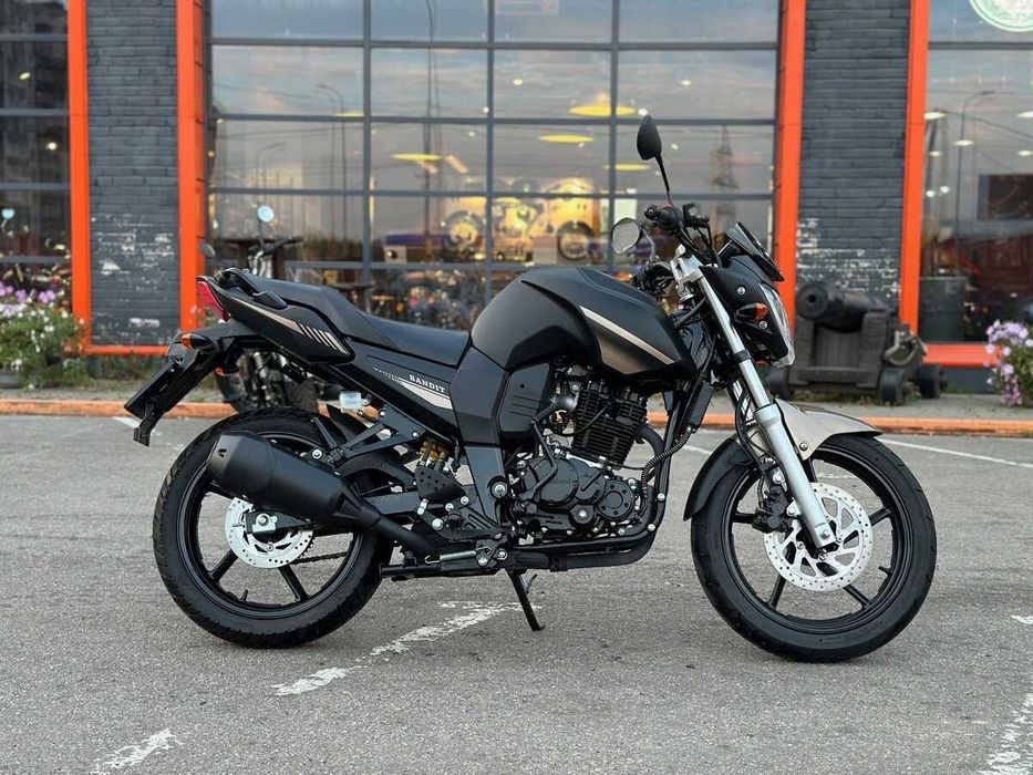 Мотоцикл  Motoland Bandit 300