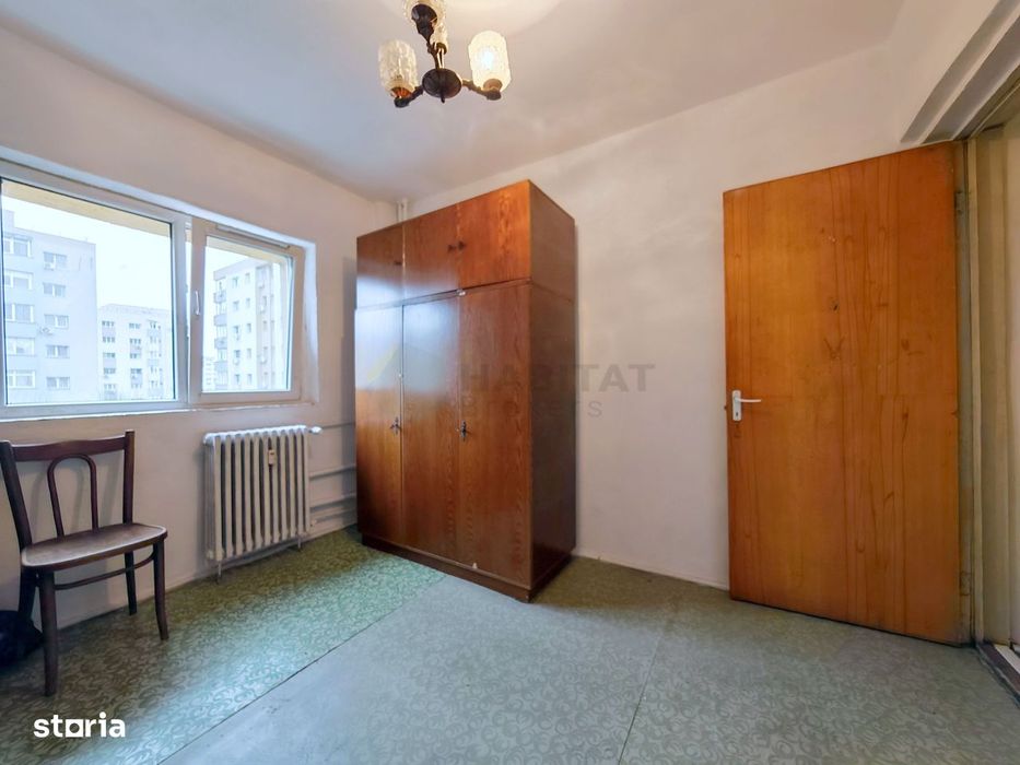 4 Camere pe Bulevardul Chișinău – „Pânza albă” pentru casa visurilor t