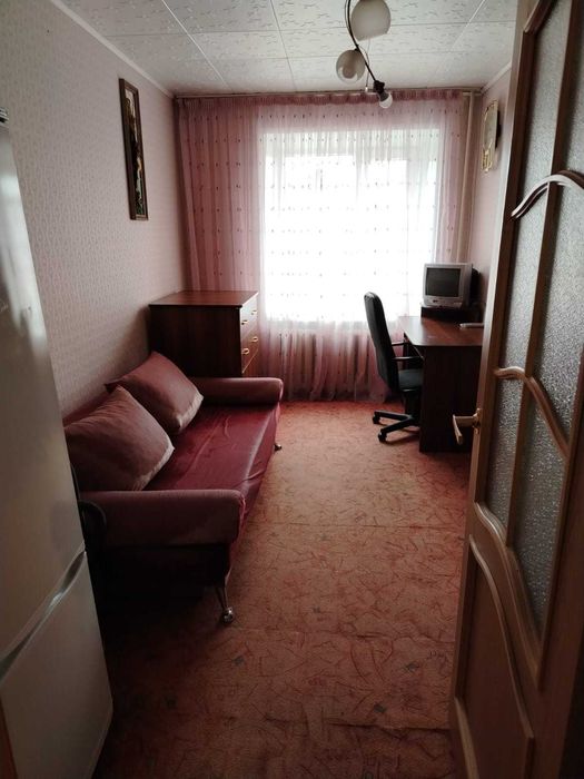 Продам 3-х комнатную в п. Качар