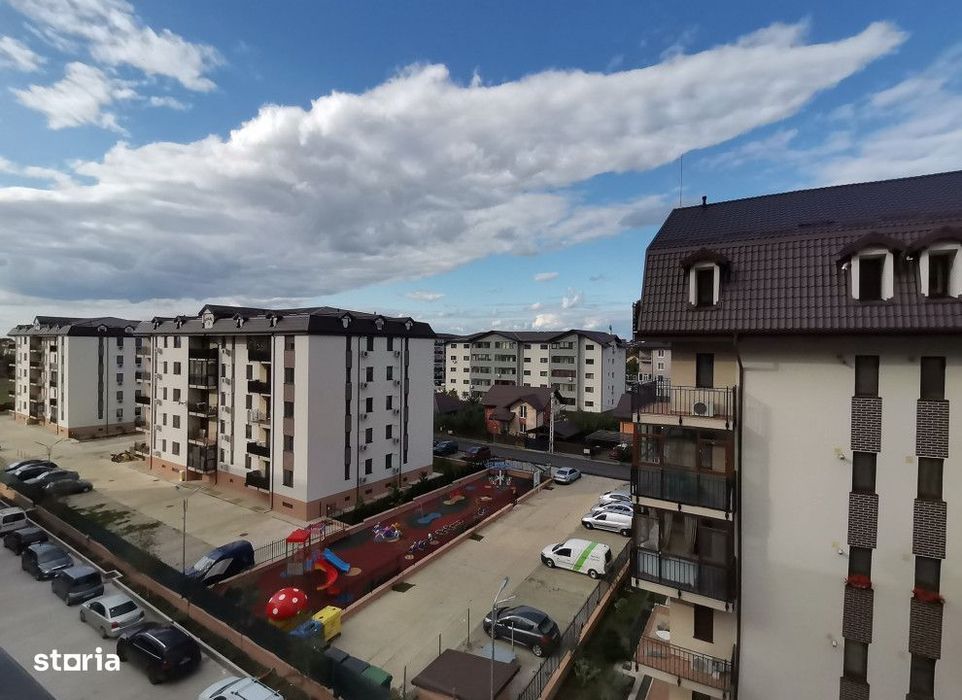 Apartament 2 camere Popas Pacurar-Soleia cu boxa si parcare Cod:162935