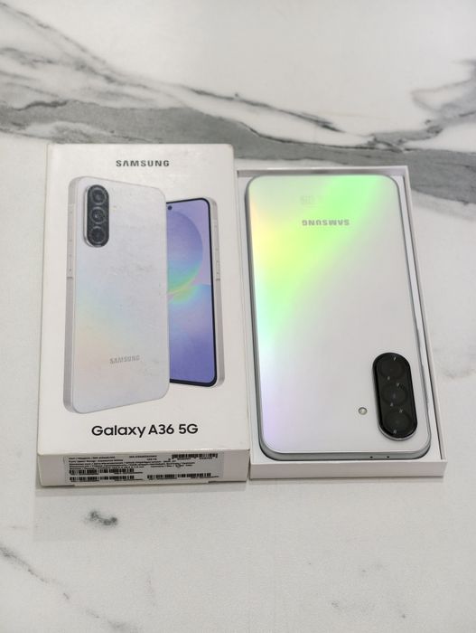 Samsung A36 128 gb Ram 8 5G