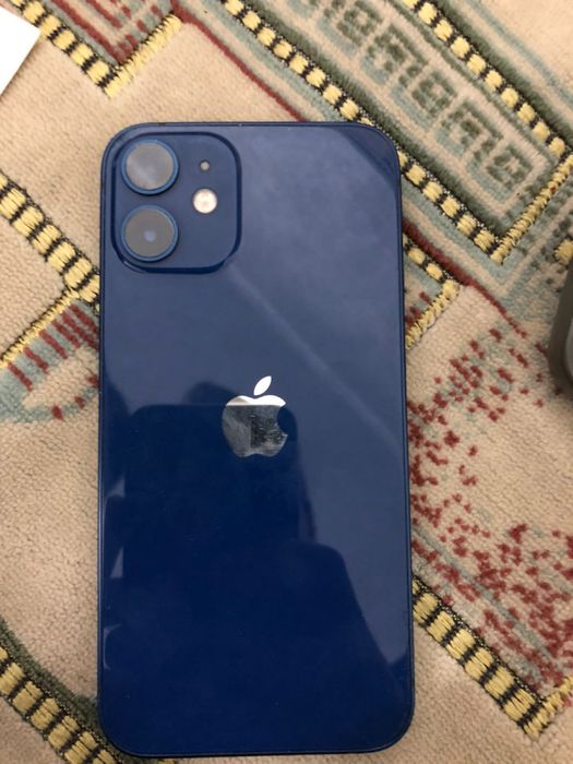 Айфон 12 мини тел