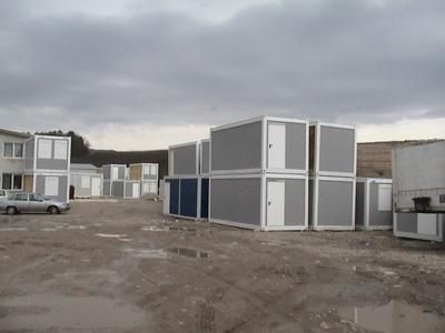 Vand container POZE REALE