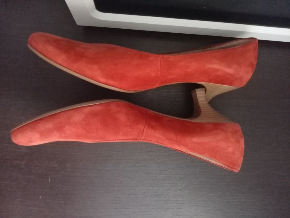 Pantofi eleganti GABOR cu toc mic