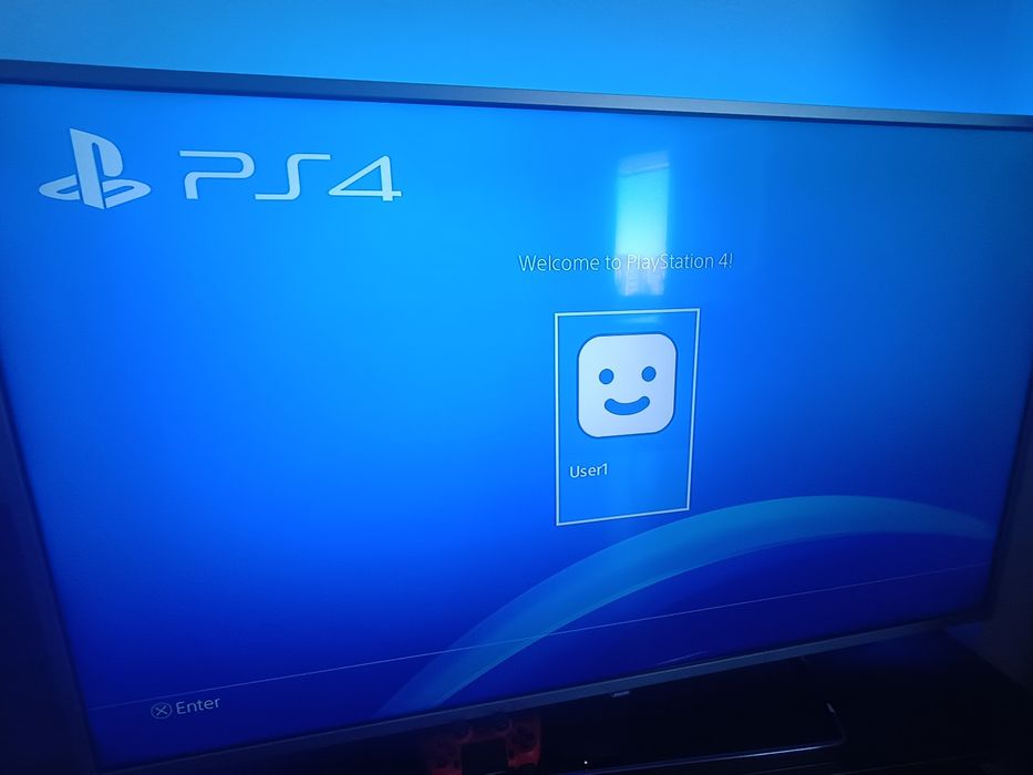 PS4+VR+игри , комплект
