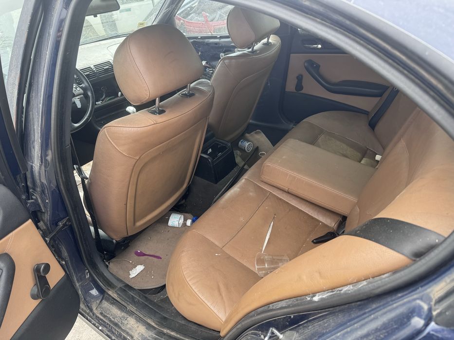 БМВ е46 320д 136кс 1999г На Части