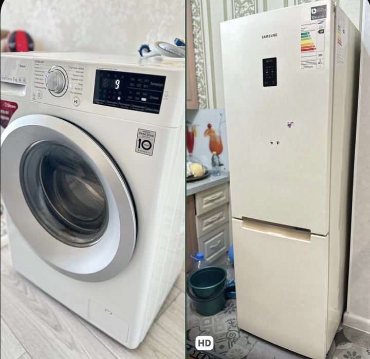 Стиральная машина LG 7кг