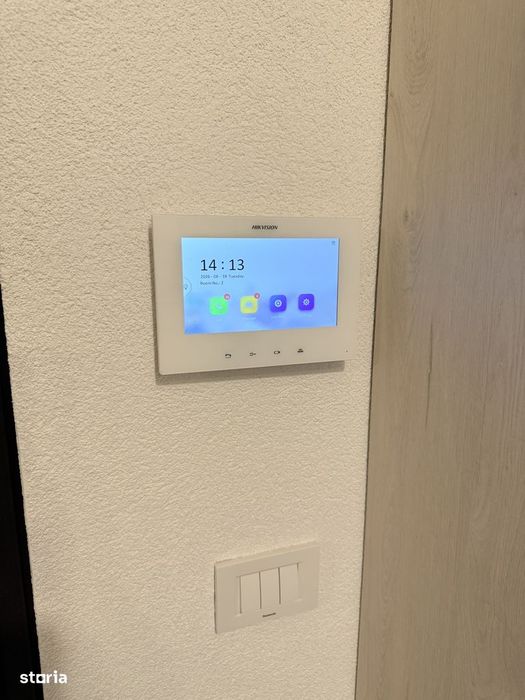 Apartament de inchiriat, etaj 1, bloc nou