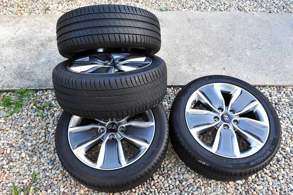 Roti/Jante Hyundai Ioniq anvelope vara 225 45 17