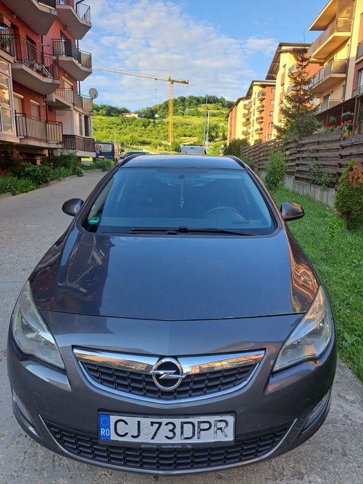 OPEL Astra 2012 — imagine 3