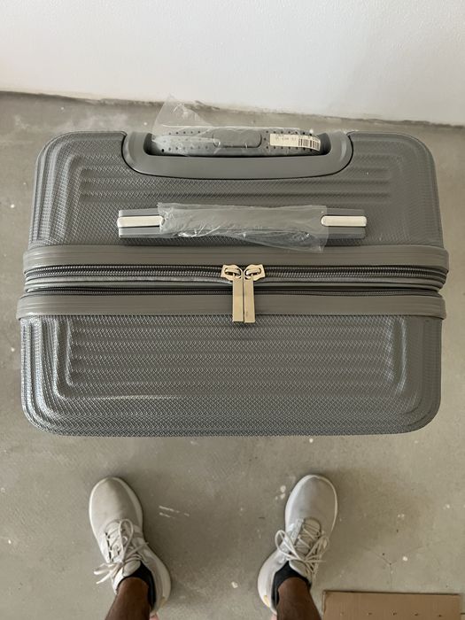 Troler/Geamantan Calvin Klein