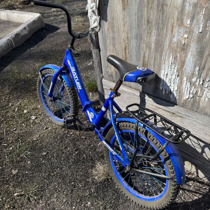 Продам детский велосипед