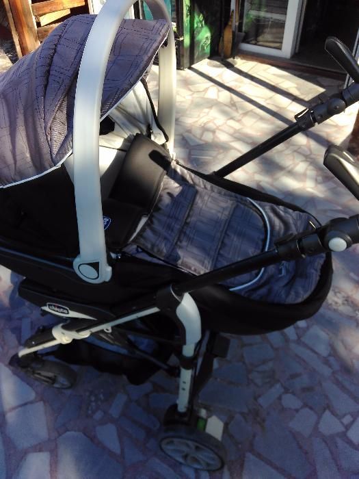 Chicco energi,запазена