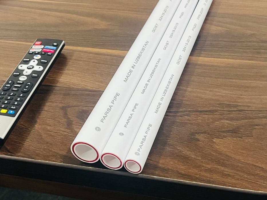 ППР ТРУБА (полипропилен)