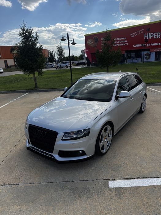 Audi a4/ Schimb cu Golf 5 GTI DSG