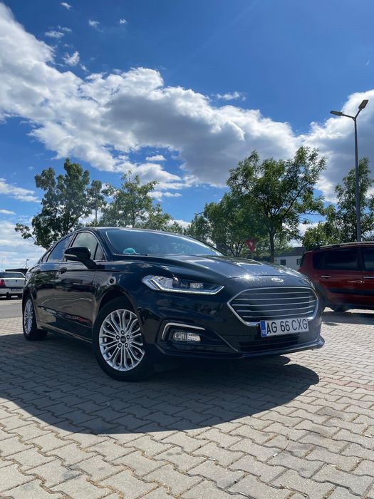 Ford Mondeo MK5 | Facelift | 2021 | 2.0 | 190 cai | Automat