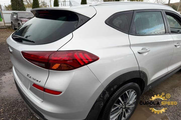 Aripa spate dreapta Hyundai Tucson 3 [2015 - 2020]