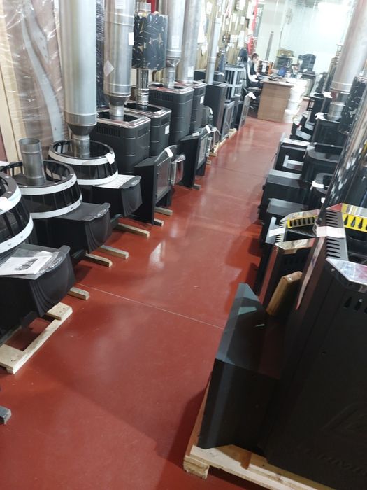 Банные печи со склада в Алматы