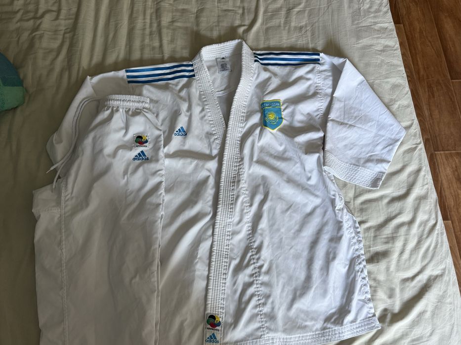 2 пары кимоно для каратэ