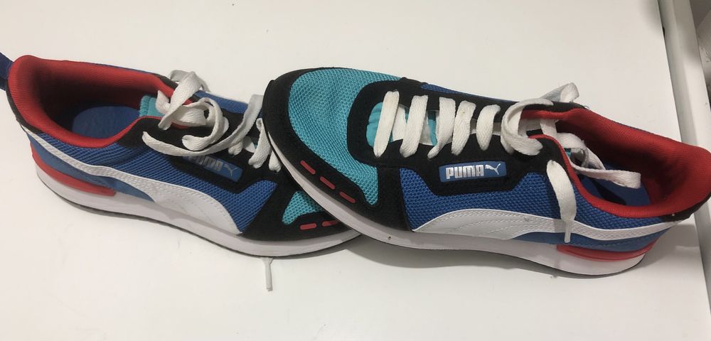 Маратонки Puma