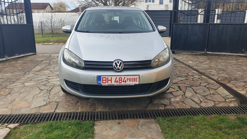 Golf 6 1.6 MPI 102 CP euro 5 197000 comenzi volan incalzire in scaune
