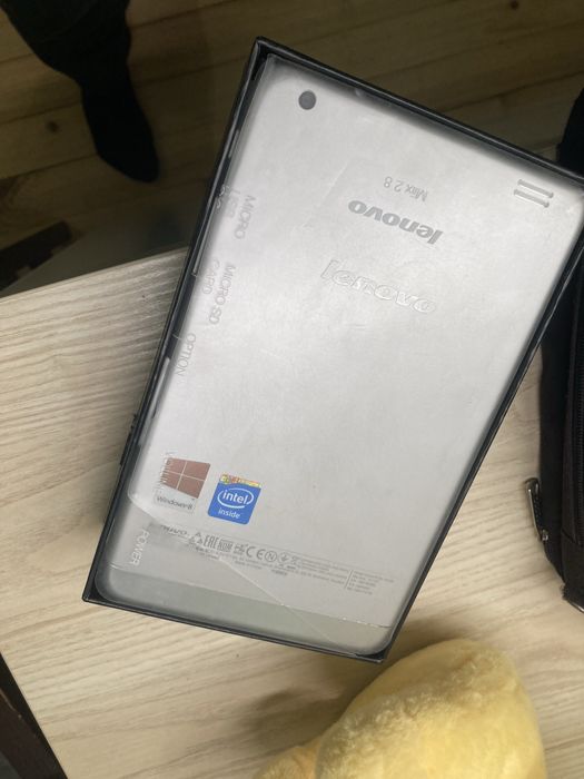 Lenovo miix2 - 8”
