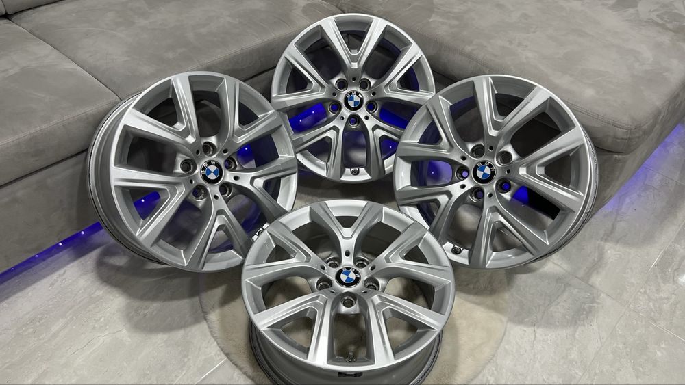 Jante Vw Audi Mercedes Bmw Mini 16-17-18-19 inci 5x112