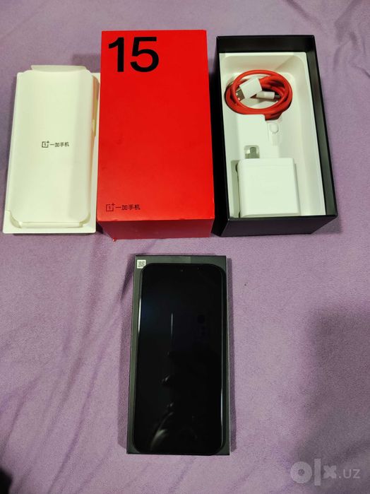 One plus 15 global прошивка