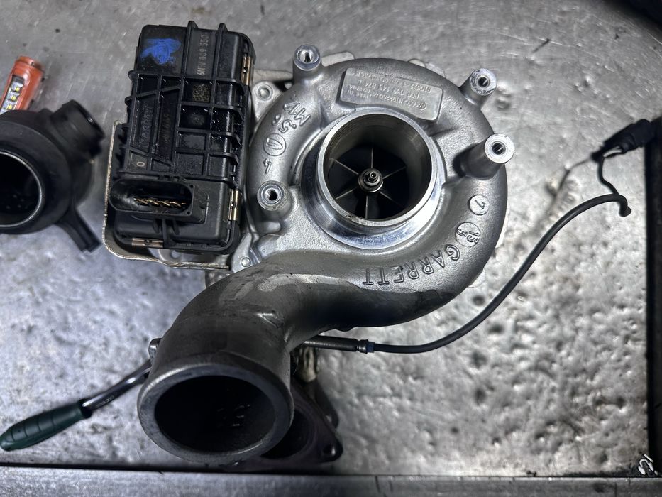 Турбо за 3.0tdi 245 к.с.