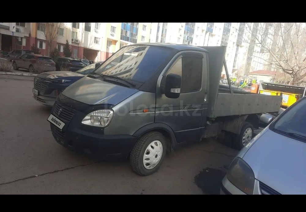 Срочно , продам газель