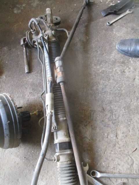Caseta directie HONDA FRV an 2008 motor 2,2 diesel ORIGINALA probata