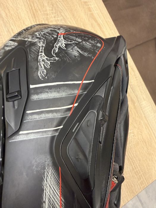 Каска Shoei GT-Air 2 + Sena SRl 2